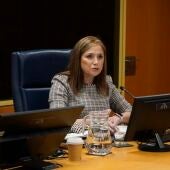 María Jesús San José, consejera de Justicia y Derechos Humanos