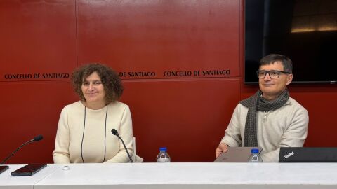 Goretti Sanmartín sobre las reclamaciones de bomberos y policía: "El gobierno negocia con propuestas sólidas y rigurosas"