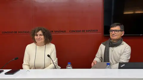 Goretti Sanmartín sobre las reclamaciones de bomberos y policía: "El gobierno negocia con propuestas sólidas y rigurosas" Goretti Sanmartín sobre las reclamaciones de bomberos y policía: "El gobierno negocia con propuestas sólidas y rigurosas"