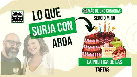 Lo que surja con Aroa tartas Lo que surja con Aroa tartas