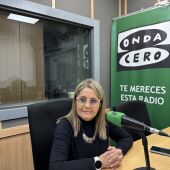 Pepi Lanzas, presidenta de ALCER