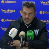 Pato dejará de ser entrenador del Orihuela CF y pasará a formar parte de la Comisión Deportiva 