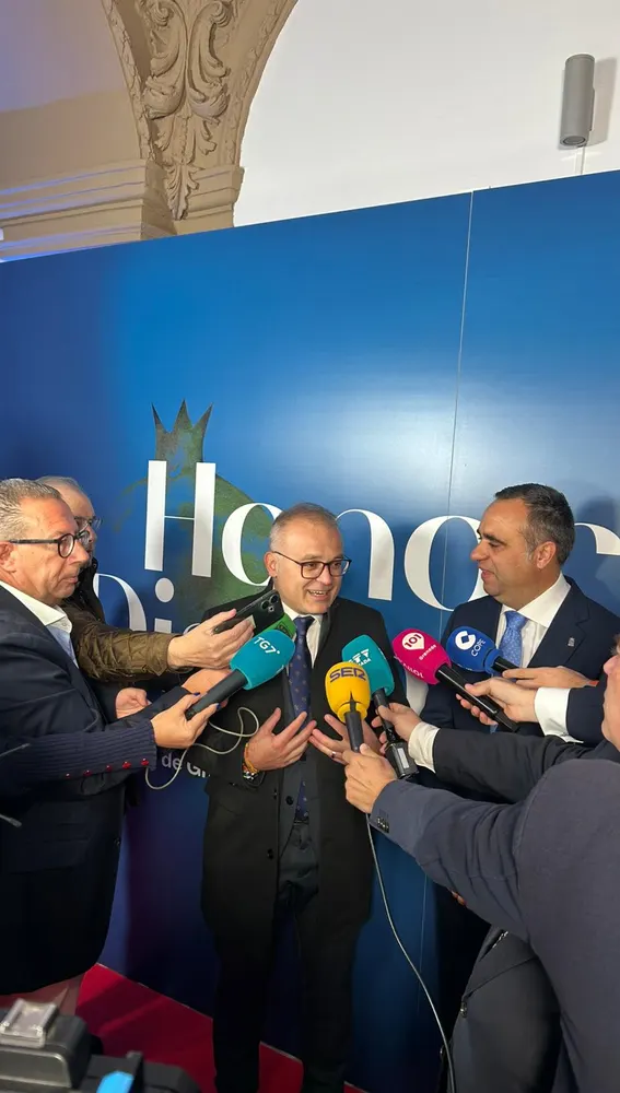 Francisco Carrión Méndez, profesor de arqueología forense de la UGR Francisco Carrión Méndez, profesor de arqueología forense de la UGR