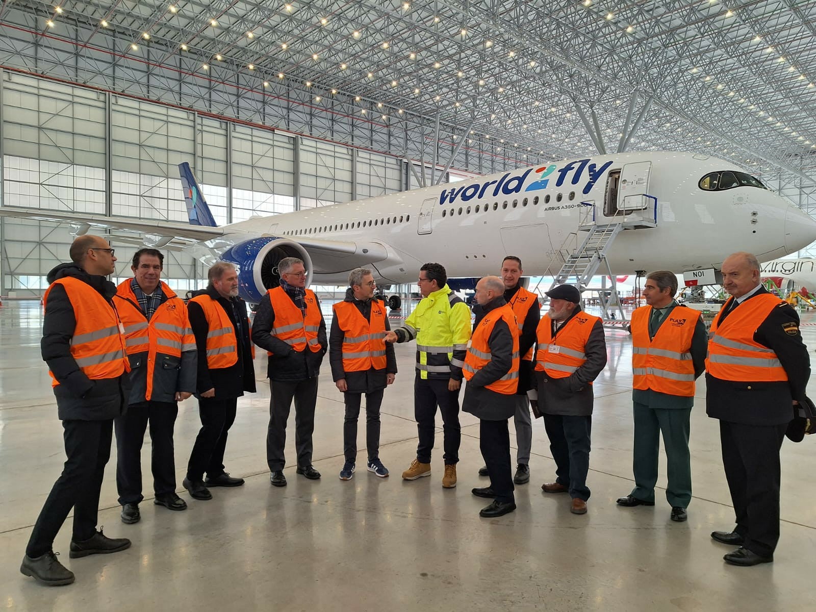 El aeropuerto de Teruel ha recibido más de 115 millones del FITE El aeropuerto de Teruel ha recibido más de 115 millones del FITE