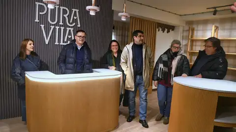 Posta a punto dos nove pirmeiros locais comerciais do proxecto "Vilas Vivas" en Ribadavia Posta a punto dos nove pirmeiros locais comerciais do proxecto "Vilas Vivas" en Ribadavia