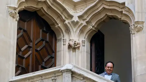 El nuevo president de la Generalitat, Juanfran Pérez Llorca. El nuevo president de la Generalitat, Juanfran Pérez Llorca.