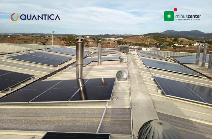 Minuscenter y Quantica estrenan planta solar en Málaga: cuando inclusión y sostenibilidad unen fuerzas Minuscenter y Quantica estrenan planta solar en Málaga: cuando inclusión y sostenibilidad unen fuerzas