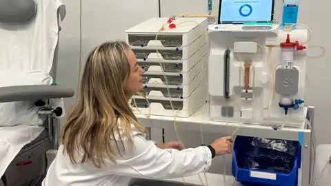 El Hospital Quirónsalud Valencia avanza en la personalización del tratamiento renal incorporando la hemodiálisis de bajo flujo El Hospital Quirónsalud Valencia avanza en la personalización del tratamiento renal incorporando la hemodiálisis de bajo flujo