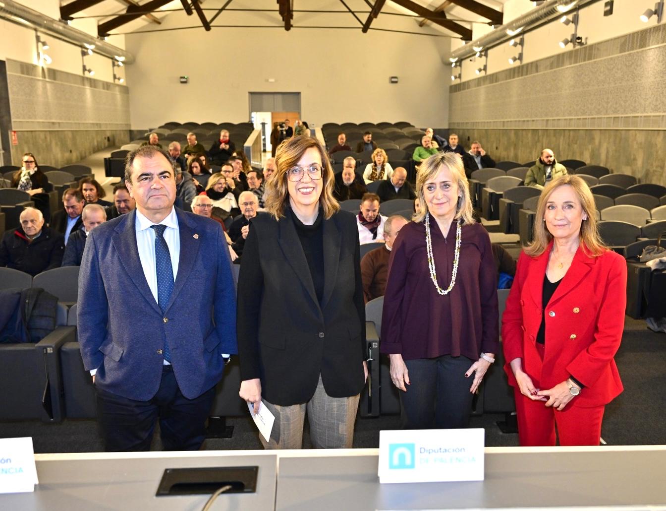 La Diputación presenta el diagnóstico del Plan Provincial de Abastecimiento que garantizará agua de calidad y sostenible en todos los municipios La Diputación presenta el diagnóstico del Plan Provincial de Abastecimiento que garantizará agua de calidad y sostenible en todos los municipios