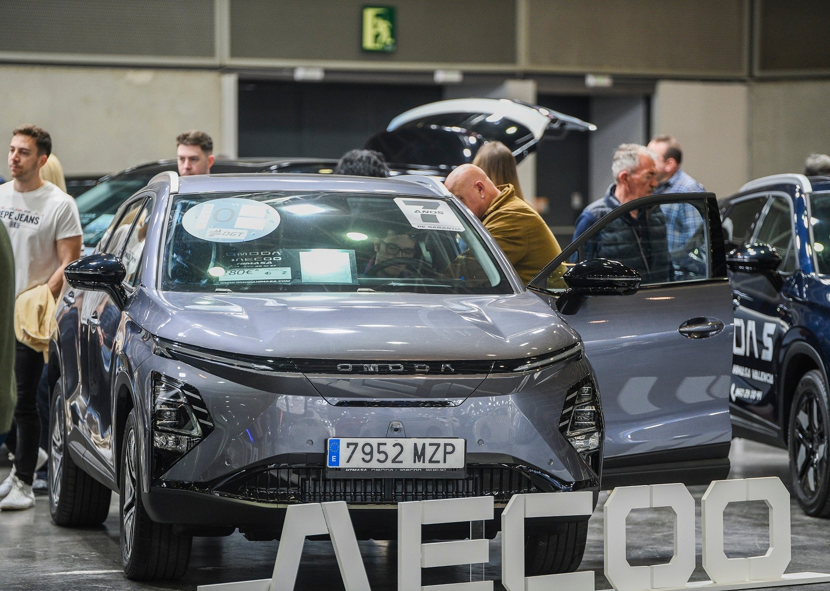 La Feria del Automóvil de València abre sus puertas este viernes con más marcas, descuentos y 4000 coches a la venta La Feria del Automóvil de València abre sus puertas este viernes con más marcas, descuentos y 4000 coches a la venta