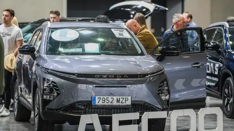 La Feria del Automóvil de València abre sus puertas este viernes con más marcas, descuentos y 4000 coches a la venta La Feria del Automóvil de València abre sus puertas este viernes con más marcas, descuentos y 4000 coches a la venta