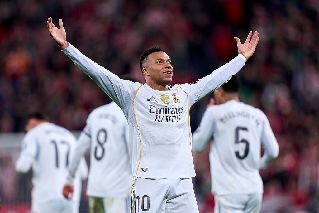 El Real Madrid espanta a los fantasmas con una contundente victoria ante el Athletic El Real Madrid espanta a los fantasmas con una contundente victoria ante el Athletic