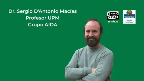 Sergio D'Antonio Sergio D'Antonio