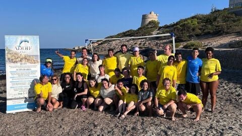 ADDIF organiza distintos circuitos inclusivos por toda la isla