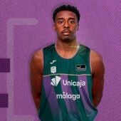 Chase Audige, nuevo fichaje de Unicaja para el perímetro