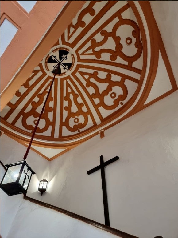 Satisfacción en Villanueva de los Infantes. "La hospedería siempre ha sido nuestra prioridad", señala su alcaldesa Satisfacción en Villanueva de los Infantes. "La hospedería siempre ha sido nuestra prioridad", señala su alcaldesa