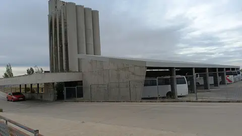 Licitadas las obras de mejora en la estación de autobuses de Trujillo Licitadas las obras de mejora en la estación de autobuses de Trujillo