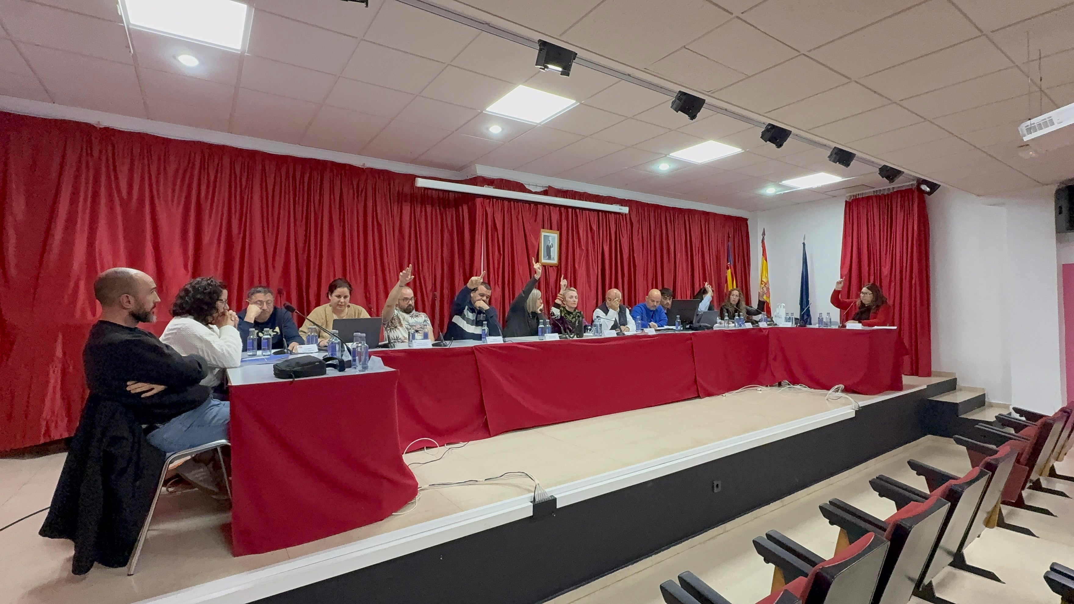 Callosa d’en Sarrià aprueba por amplia mayoría los Presupuestos Municipales para el año 2026 Callosa d’en Sarrià aprueba por amplia mayoría los Presupuestos Municipales para el año 2026