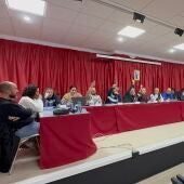 Pleno Callosa d´en Sarrià