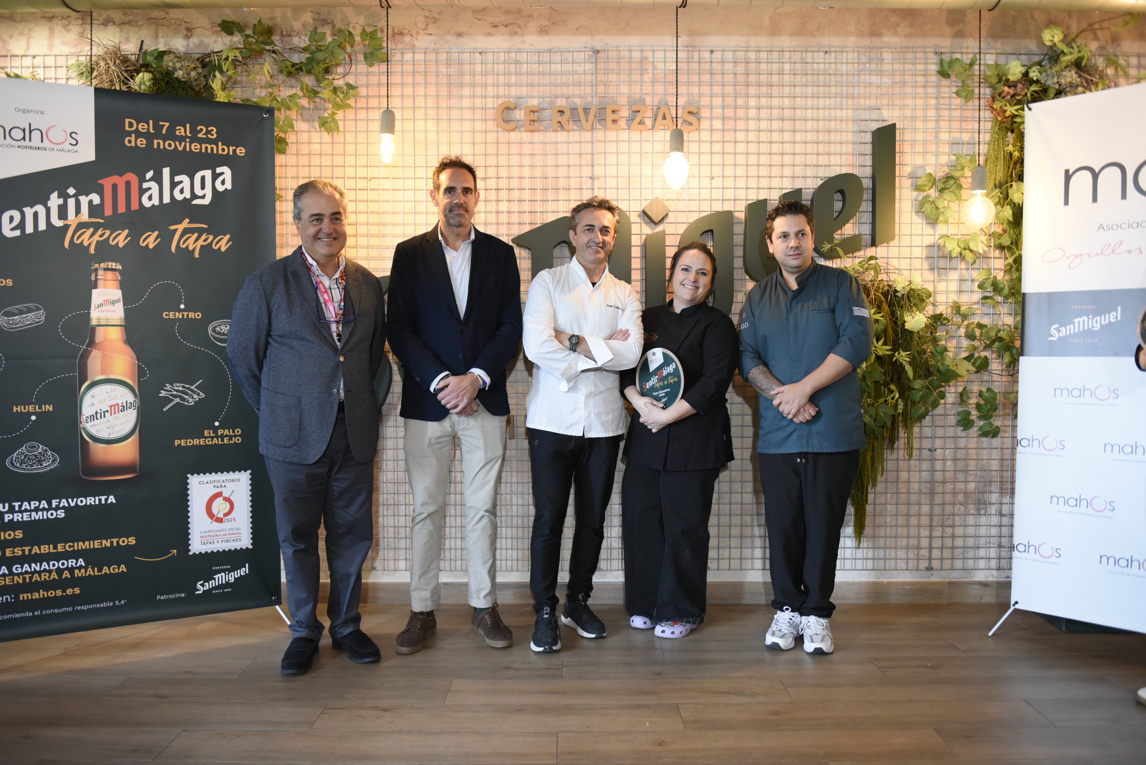 'Croque Gamba Style' del establecimiento Pez Lola, representará a Málaga en el Campeonato Nacional de Tapas y Pinchos 2026 'Croque Gamba Style' del establecimiento Pez Lola, representará a Málaga en el Campeonato Nacional de Tapas y Pinchos 2026