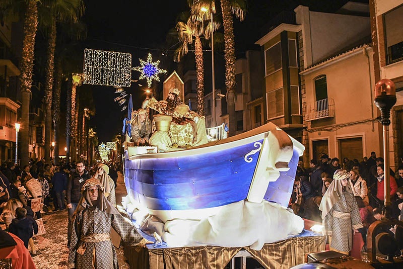 La Joventut Antoniana prepara la llegada de los Reyes Magos más inclusiva en Vila-real La Joventut Antoniana prepara la llegada de los Reyes Magos más inclusiva en Vila-real