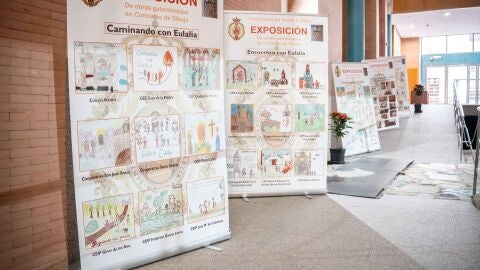 Exposici&oacute;n Santa Eulalia