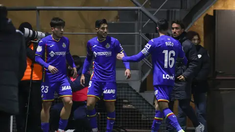 Getafe, Osasuna, Mallorca y Alavés avanza a dieciseisavos Getafe, Osasuna, Mallorca y Alavés avanza a dieciseisavos