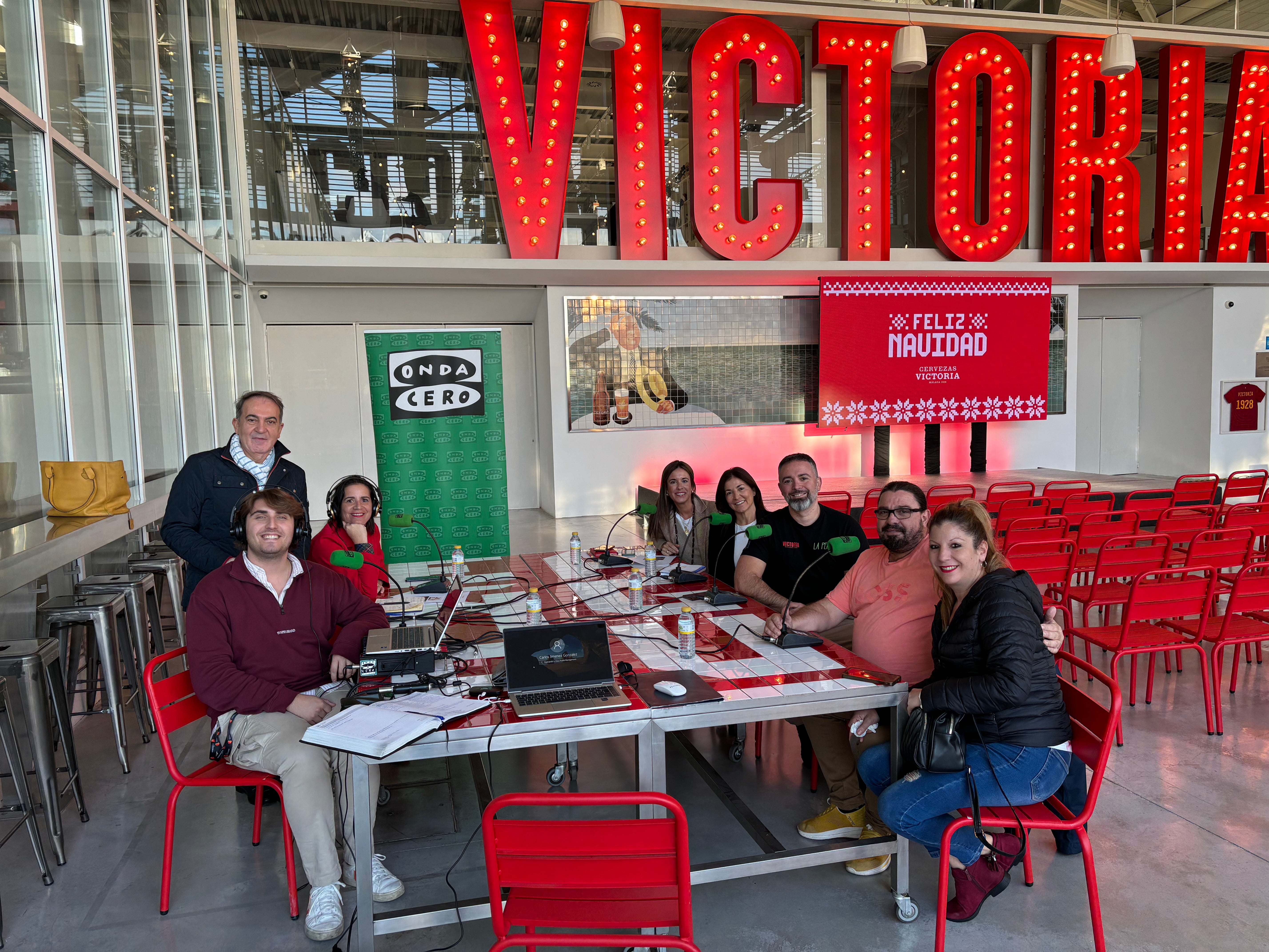 Descubrimos a los ganadores del IVº Concurso de Tiraje de Cervezas Victoria de Andalucía Descubrimos a los ganadores del IVº Concurso de Tiraje de Cervezas Victoria de Andalucía