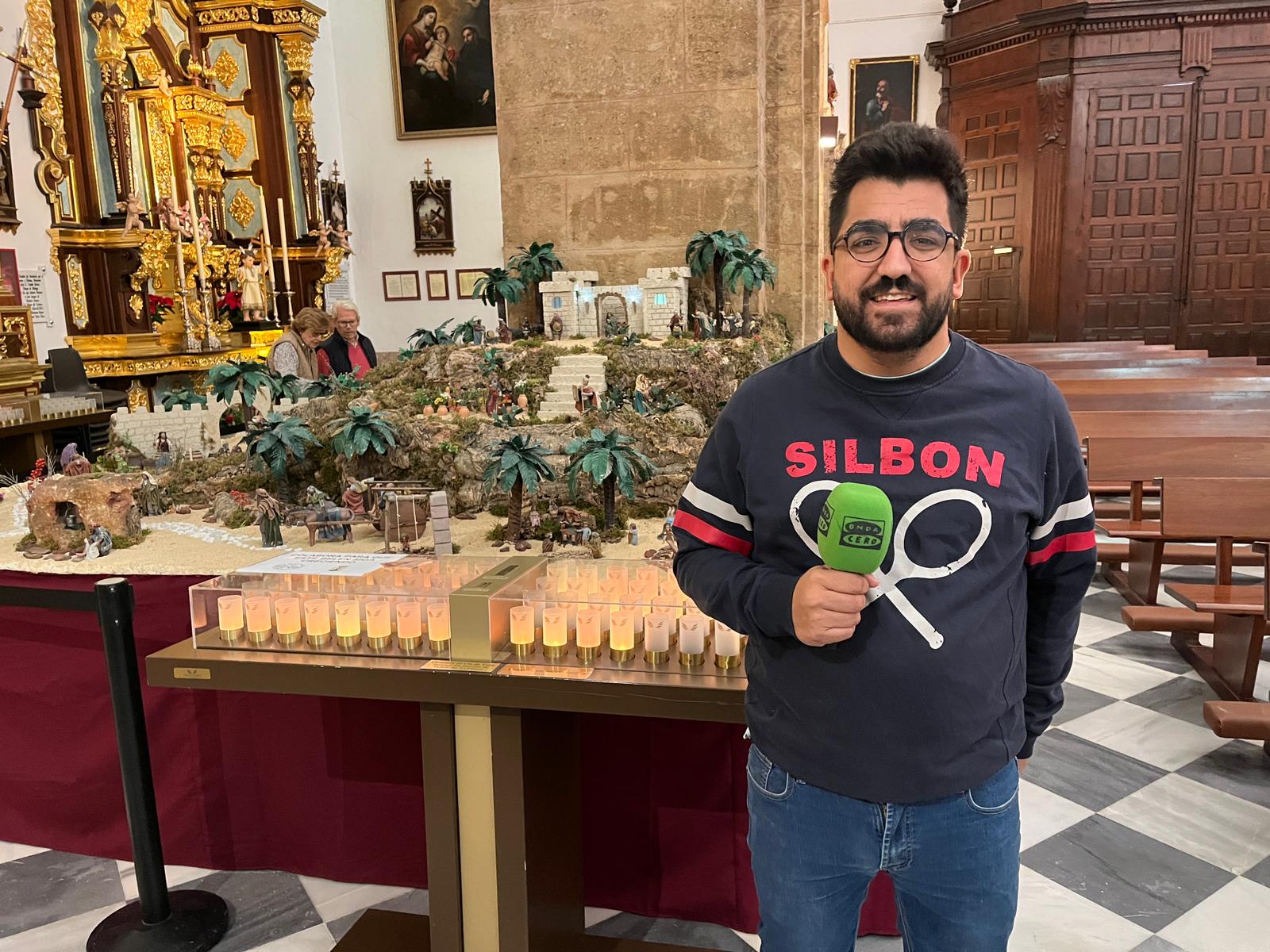 Montamos el Belén de la Encarnación Montamos el Belén de la Encarnación