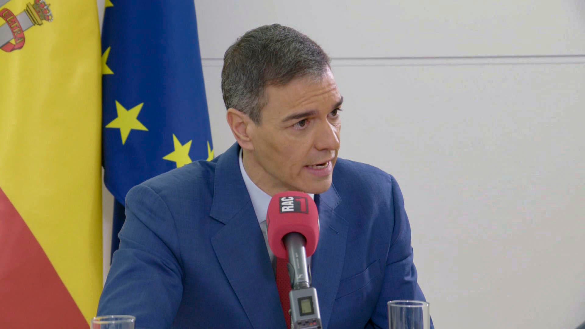 Tertulia: Sánchez agacha las orejas Tertulia: Sánchez agacha las orejas