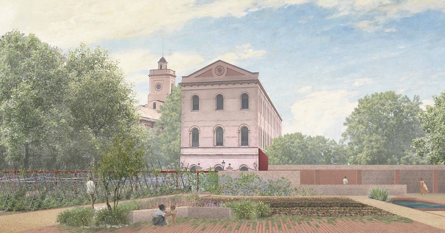 El Ayuntamiento acelera del obras del ‘Jardín de Jesuítas’ para no perder más de tres millones de subvención europea El Ayuntamiento acelera del obras del ‘Jardín de Jesuítas’ para no perder más de tres millones de subvención europea