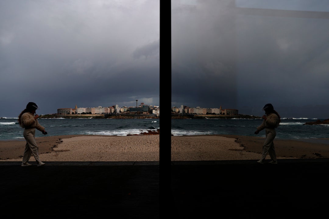 Roberto Brasero avisa de un fuerte temporal: estas son las comunidades en alerta por viento, nieve y olas de 6 metros Roberto Brasero avisa de un fuerte temporal: estas son las comunidades en alerta por viento, nieve y olas de 6 metros