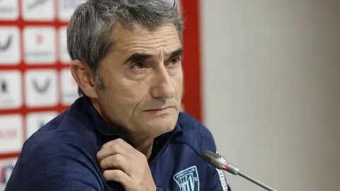 Valverde: "Con el Real Madrid tienes que tener un ojo en todas partes" Valverde: "Con el Real Madrid tienes que tener un ojo en todas partes"