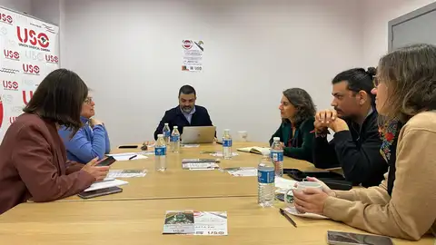 Irene de Miguel propone un plan para "modernizar y dignificar" la administración pública extremeña Irene de Miguel propone un plan para "modernizar y dignificar" la administración pública extremeña