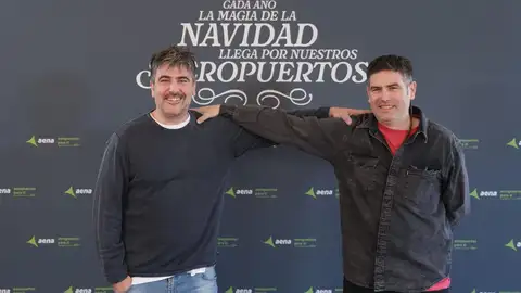 Estopa versiona un villancico extremeño para la nueva campaña de Navidad de Aena Estopa versiona un villancico extremeño para la nueva campaña de Navidad de Aena