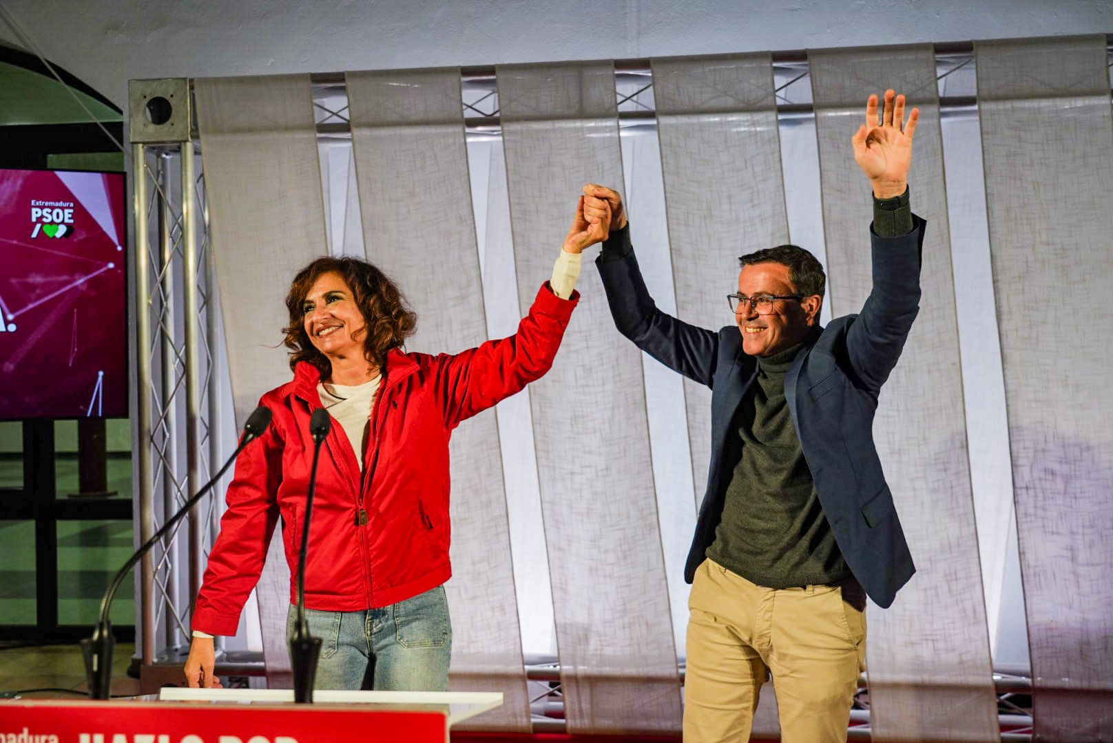 Gallardo asegura que Guardiola se esconde y rechaza debatir con los candidatos de los partidos con representación en la Asamblea Gallardo asegura que Guardiola se esconde y rechaza debatir con los candidatos de los partidos con representación en la Asamblea
