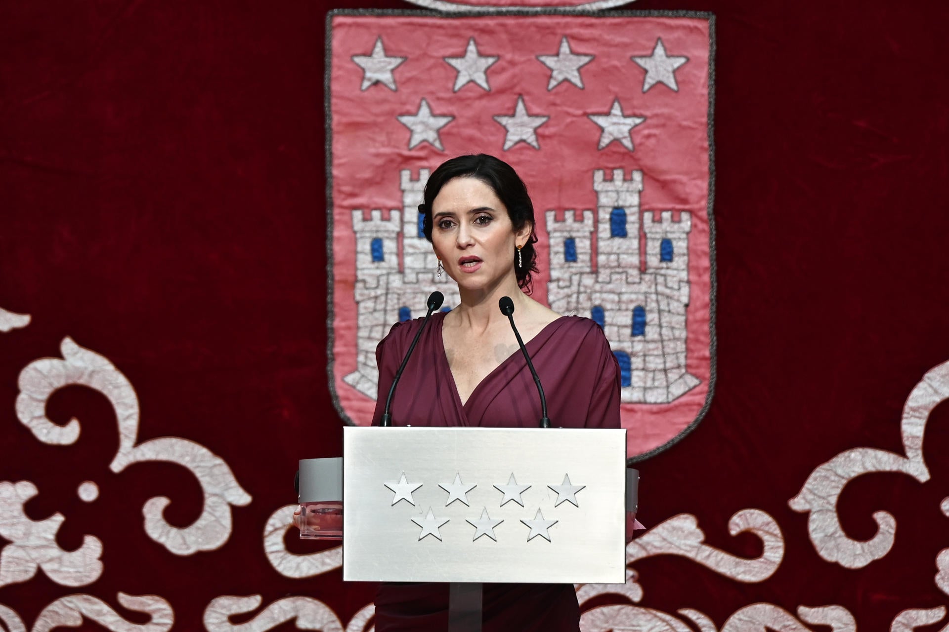 Isabel Díaz Ayuso Isabel Díaz Ayuso