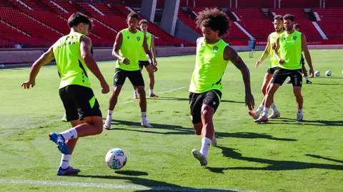 Entramiento UDA Entramiento UDA