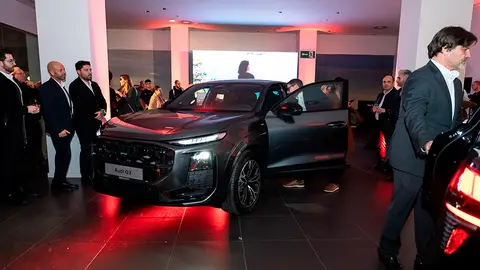El nuevo Audi Q3 brilla en las nuevas instalaciones de Serramóvil Elche El nuevo Audi Q3 brilla en las nuevas instalaciones de Serramóvil Elche