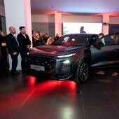El nuevo Audi Q3 brilla en las nuevas instalaciones de Serramóvil Elche