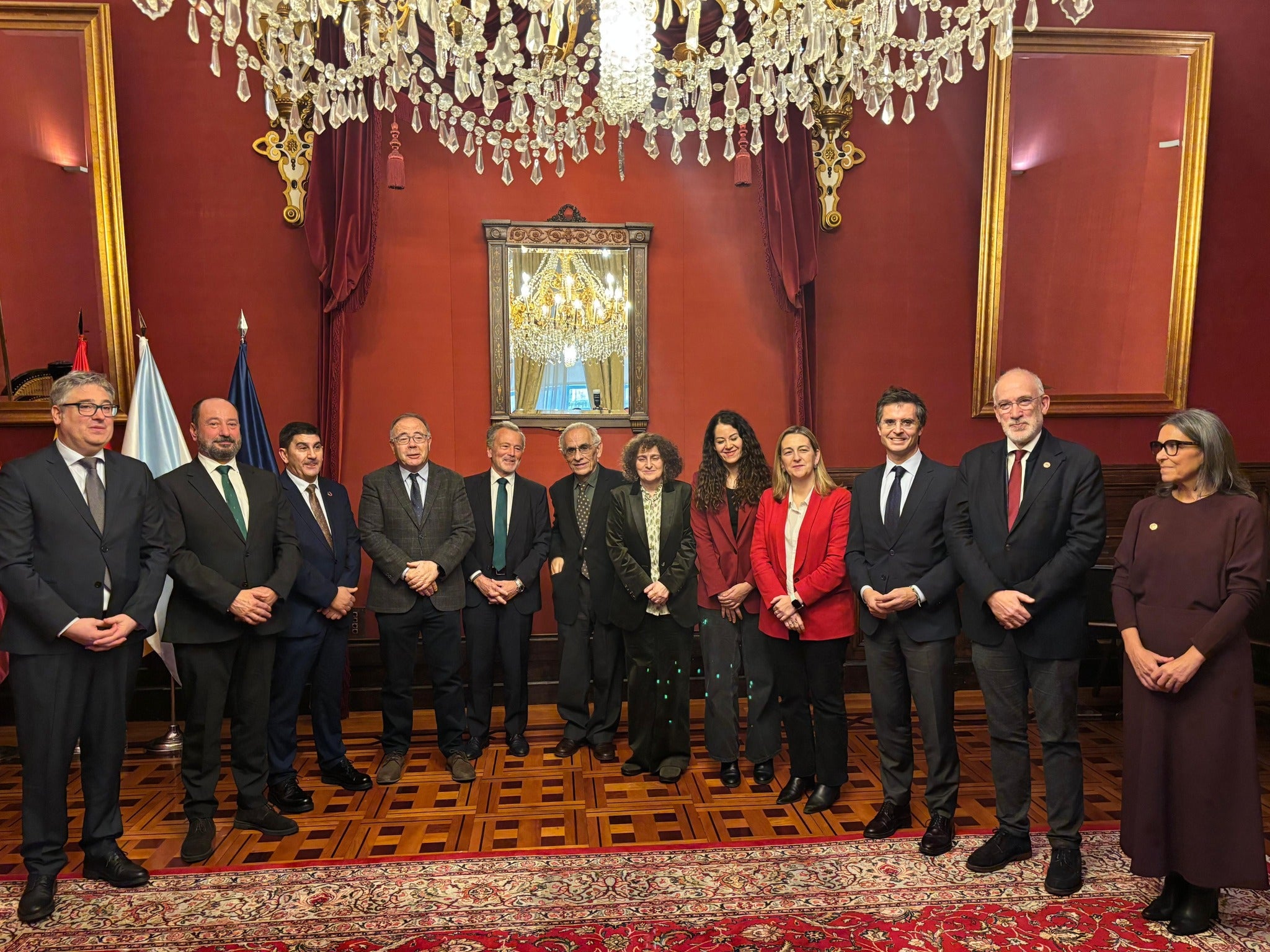 Santiago cumple 40 años de su declaración de Patrimonio Mundial, que "iluminó" los barrios "destinados a ser periferia" Santiago cumple 40 años de su declaración de Patrimonio Mundial, que "iluminó" los barrios "destinados a ser periferia"