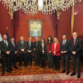 Santiago cumple 40 años de su declaración de Patrimonio Mundial, que "iluminó" los barrios "destinados a ser periferia" Santiago cumple 40 años de su declaración de Patrimonio Mundial, que "iluminó" los barrios "destinados a ser periferia"