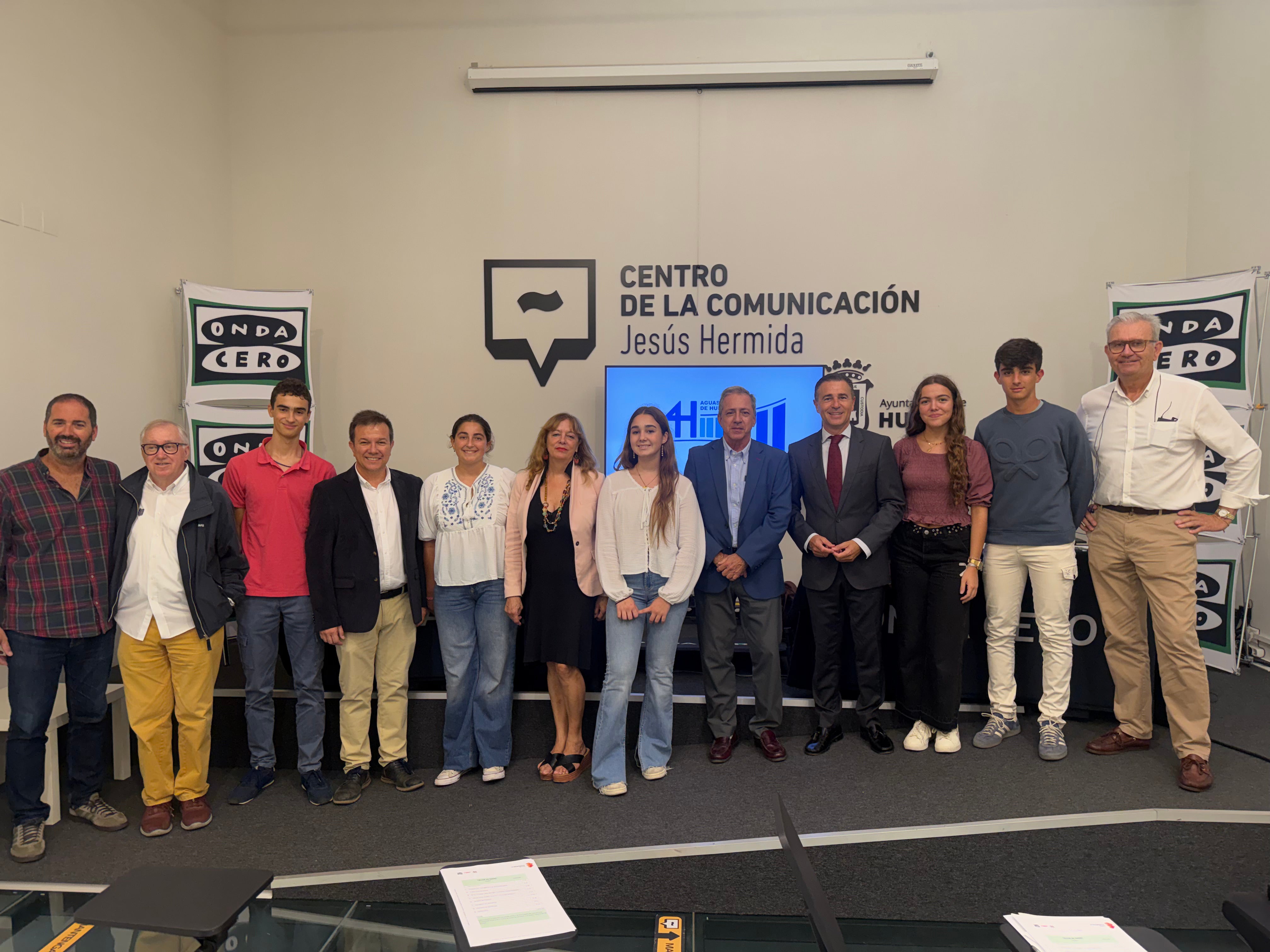 Más de uno Huelva: Taller de Radio - 5/12/2025 Más de uno Huelva: Taller de Radio - 5/12/2025