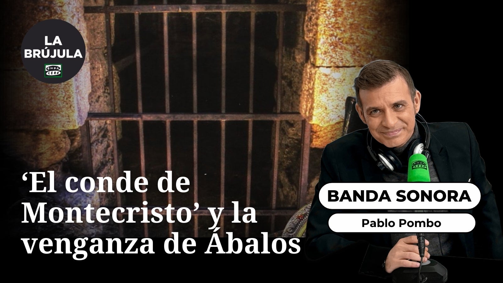 Banda Sonora: El conde de Montecristo Banda Sonora: El conde de Montecristo