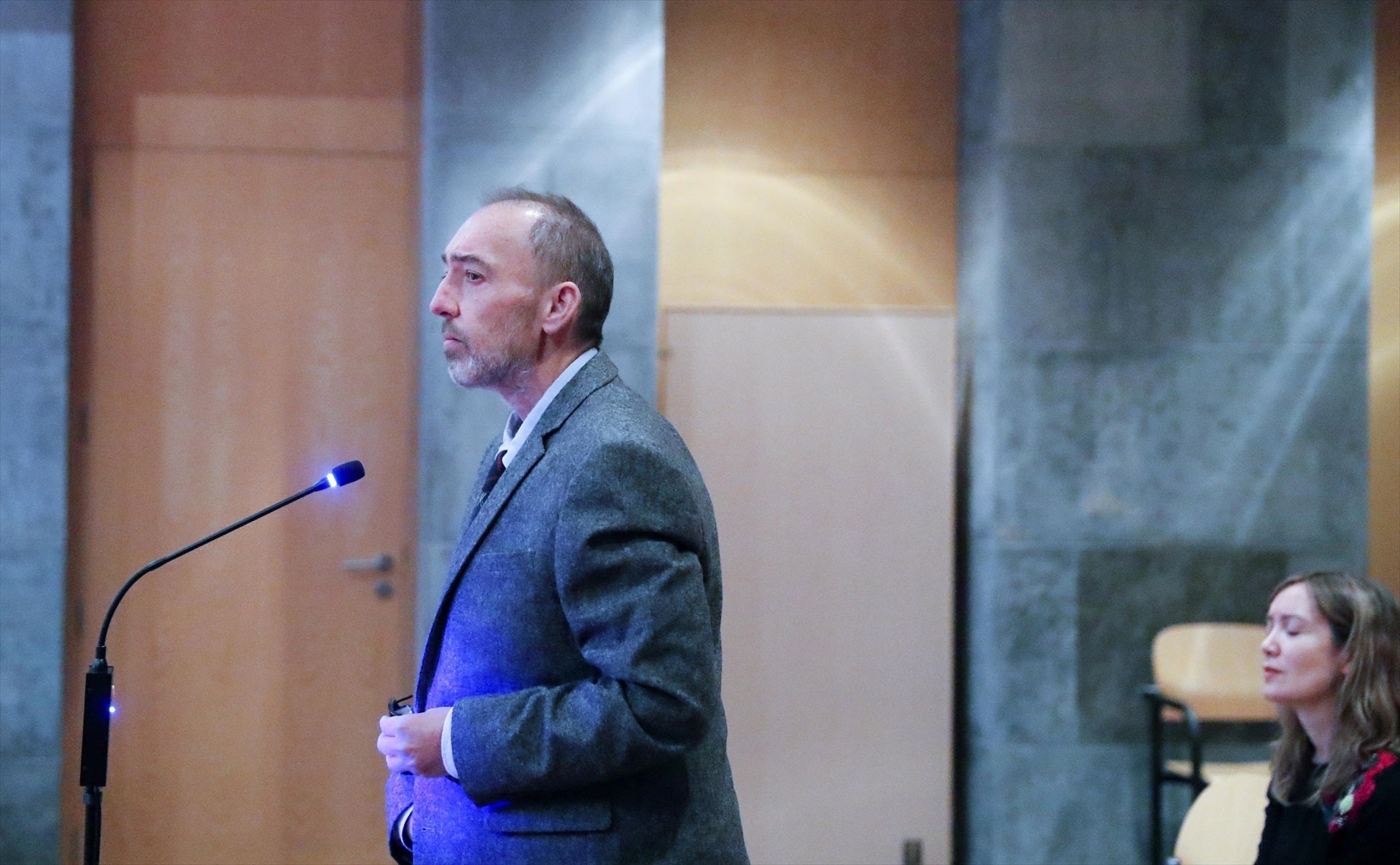 Detenido en Portugal el gestor cultural Natalio Grueso tras más de dos años fugado Detenido en Portugal el gestor cultural Natalio Grueso tras más de dos años fugado