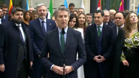 Declaraci&oacute;n de Alberto N&uacute;&ntilde;ez Feij&oacute;o