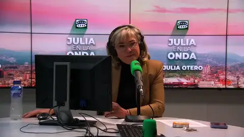Julia Otero ironiza sobre que aún no haya sentencia sobre el exfiscal: "Todo bien, nada nuevo o, como diría Mazón, cojonudo" Julia Otero ironiza sobre que aún no haya sentencia sobre el exfiscal: "Todo bien, nada nuevo o, como diría Mazón, cojonudo"