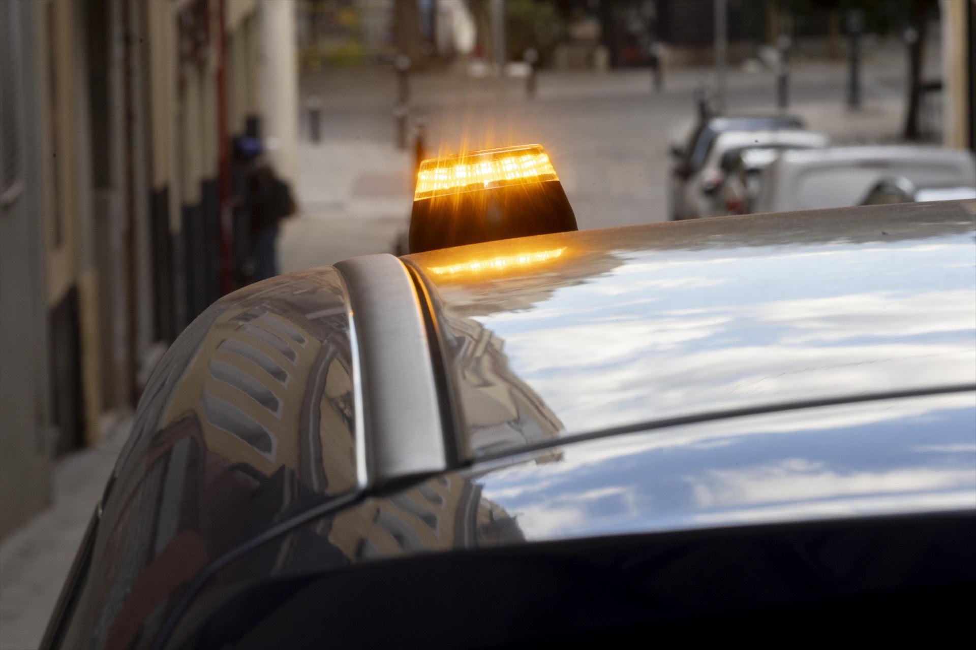 Los creadores de la baliza V-16 desvelan el objetivo original del producto: "La idea era..." Los creadores de la baliza V-16 desvelan el objetivo original del producto: "La idea era..."