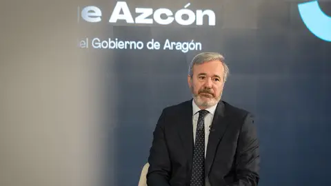 Azcón decidirá en una semana si adelanta elecciones tras comprobar qué apoyos tienen sus Presupuestos Azcón decidirá en una semana si adelanta elecciones tras comprobar qué apoyos tienen sus Presupuestos