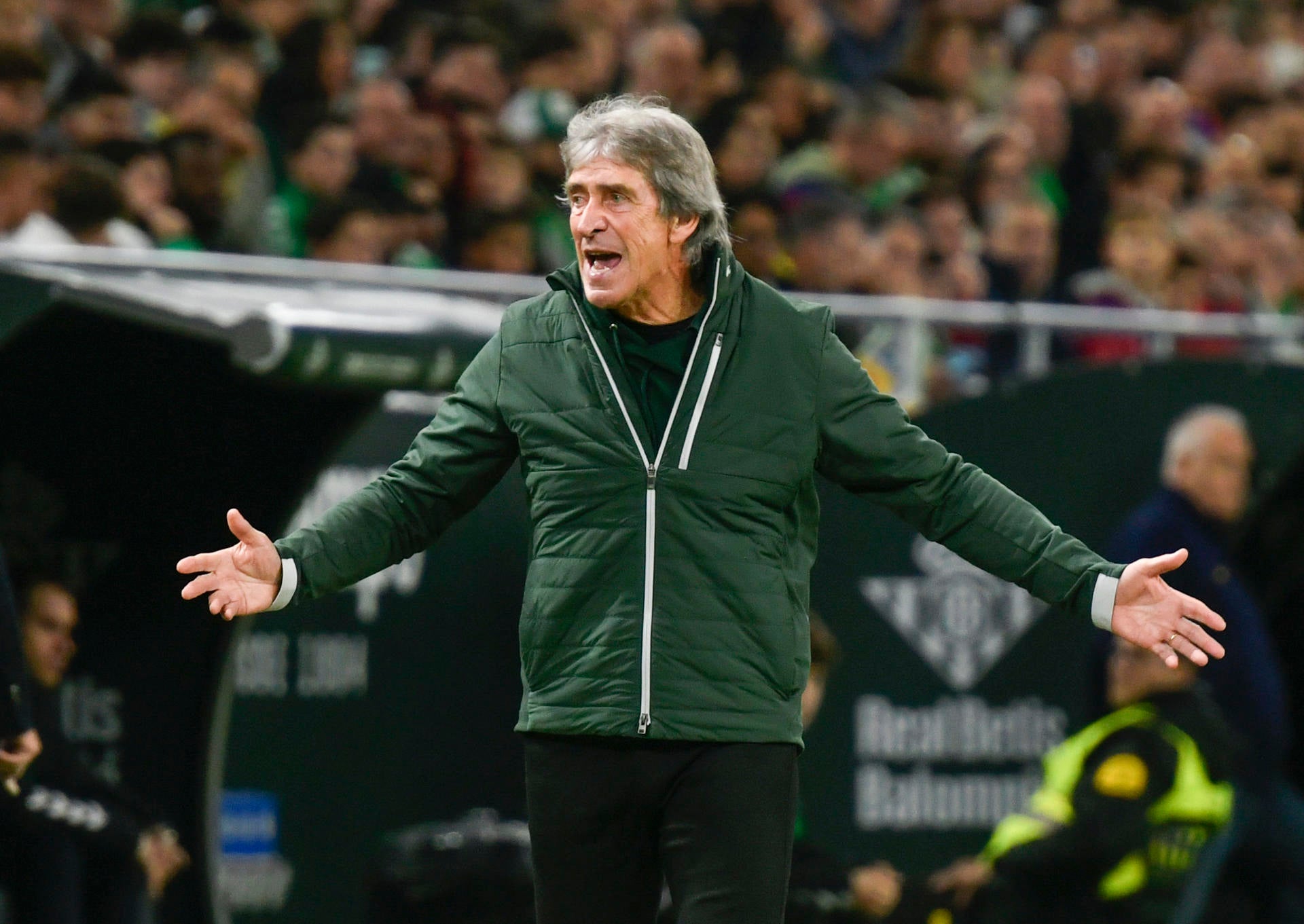 Pellegrini: "Si hay que perder, que sea de esta forma" Pellegrini: "Si hay que perder, que sea de esta forma"
